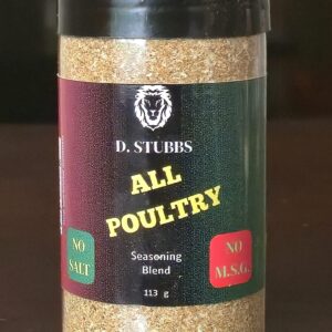 ALL POULTRY SEASONING BLEND